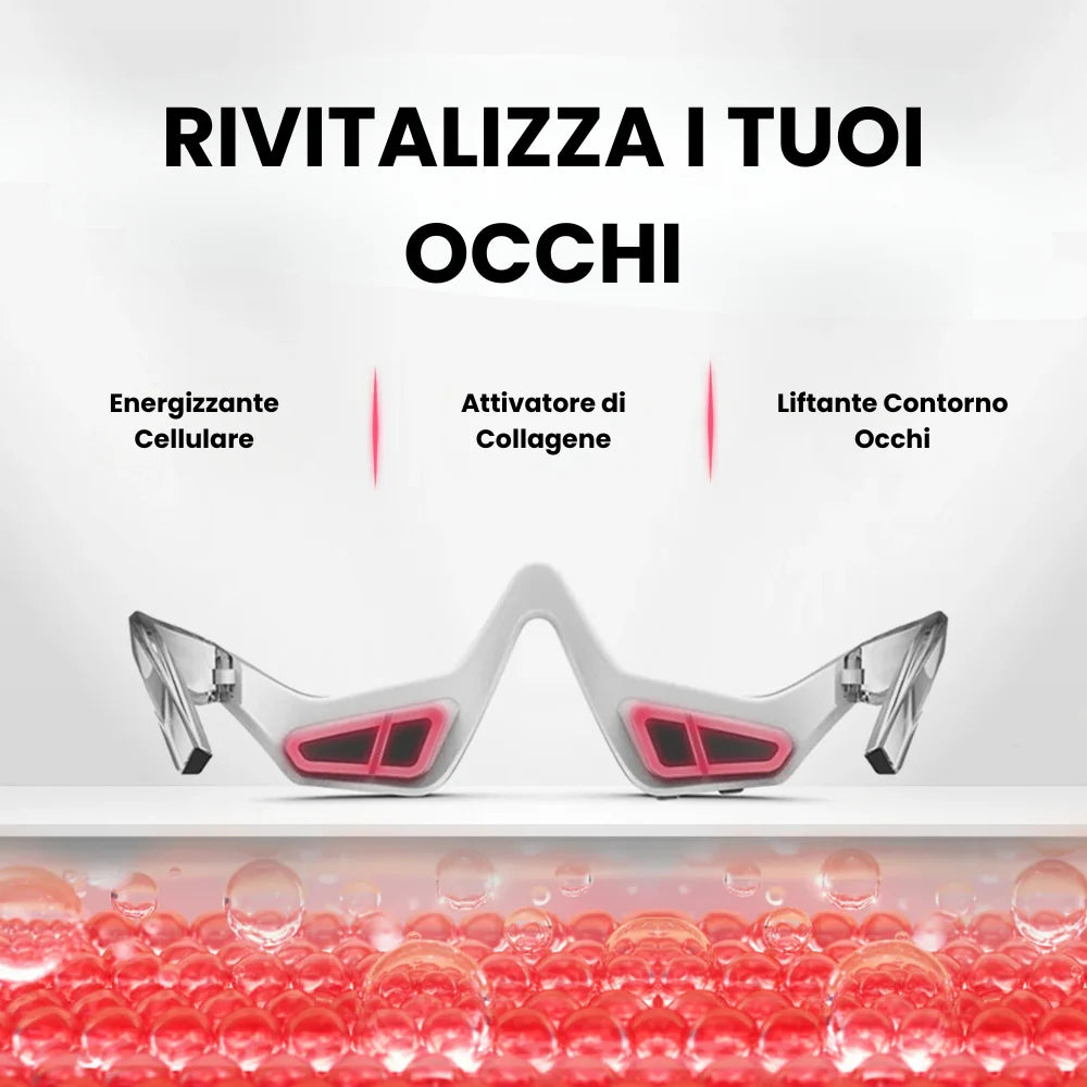 Massaggiatore Occhi Revitalizzante